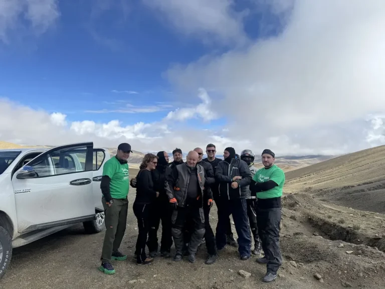 Ultimate Himalayan Ride