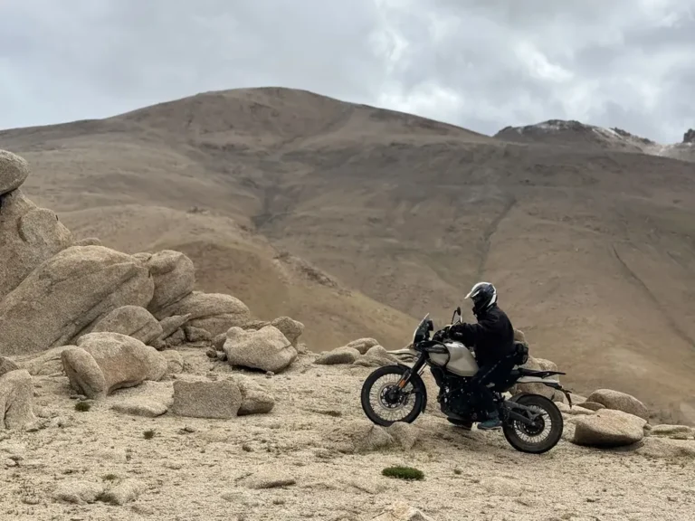 D'Himalayan Riders in Ladakh