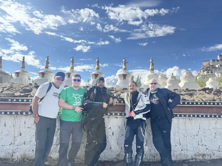 D'Himalayan Riders in Ladakh