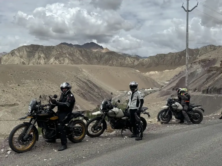D'Himalayan Riders in Ladakh