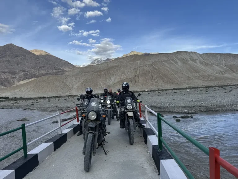D'Himalayan Riders in Ladakh