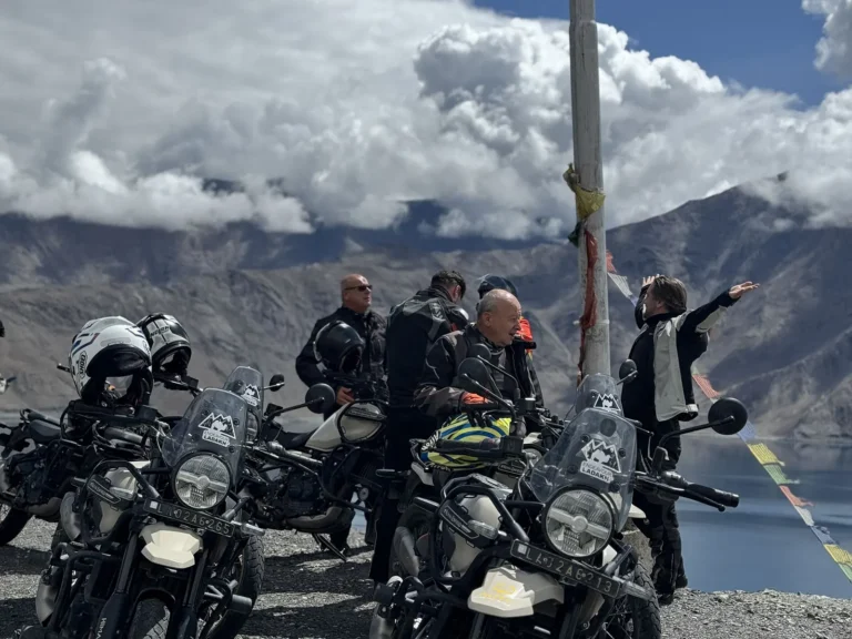D'Himalayan Riders in Ladakh