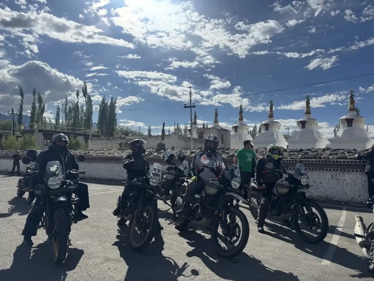 D'Himalayan Riders in Ladakh
