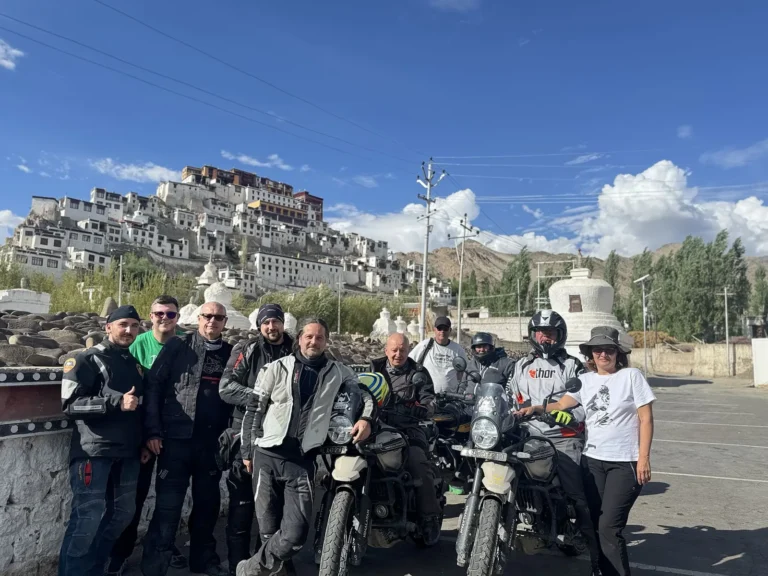 D'Himalayan Riders in Ladakh