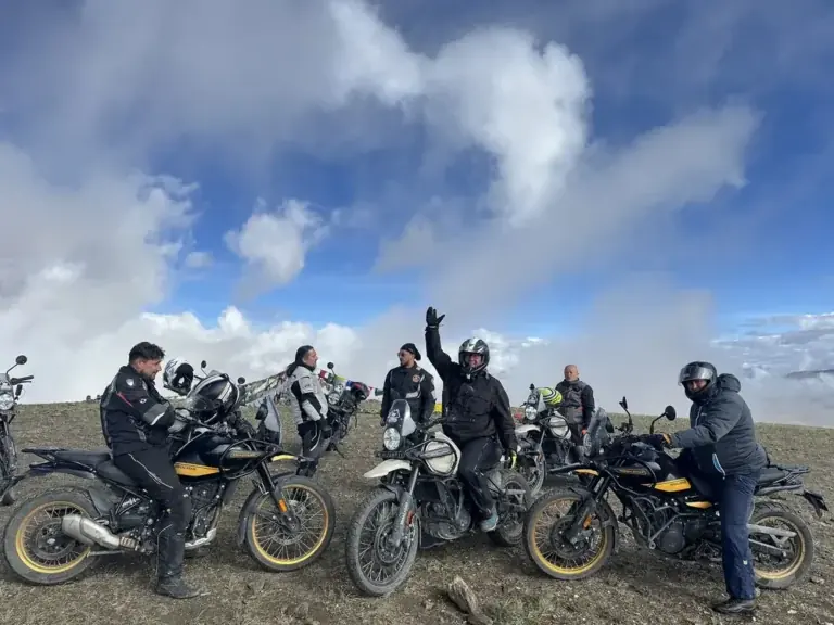 Ladakh Circuit Ride